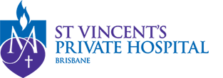 St Vincent's Private Hospital Brisbane logo
